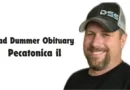 Brad Dummer Obituary Pecatonica il