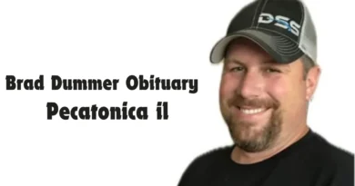 Brad Dummer Obituary Pecatonica il