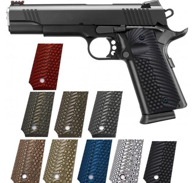 mexican 1911 grip g oa2