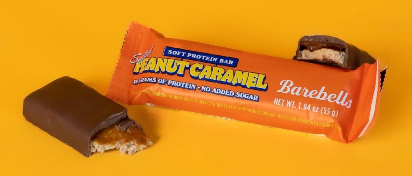 does barebell raise sugar levels