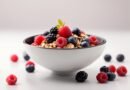 ancient grain in a healthy cereal