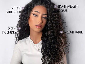 Top Long Curly Wigs for Maximum Volume and Natural Texture